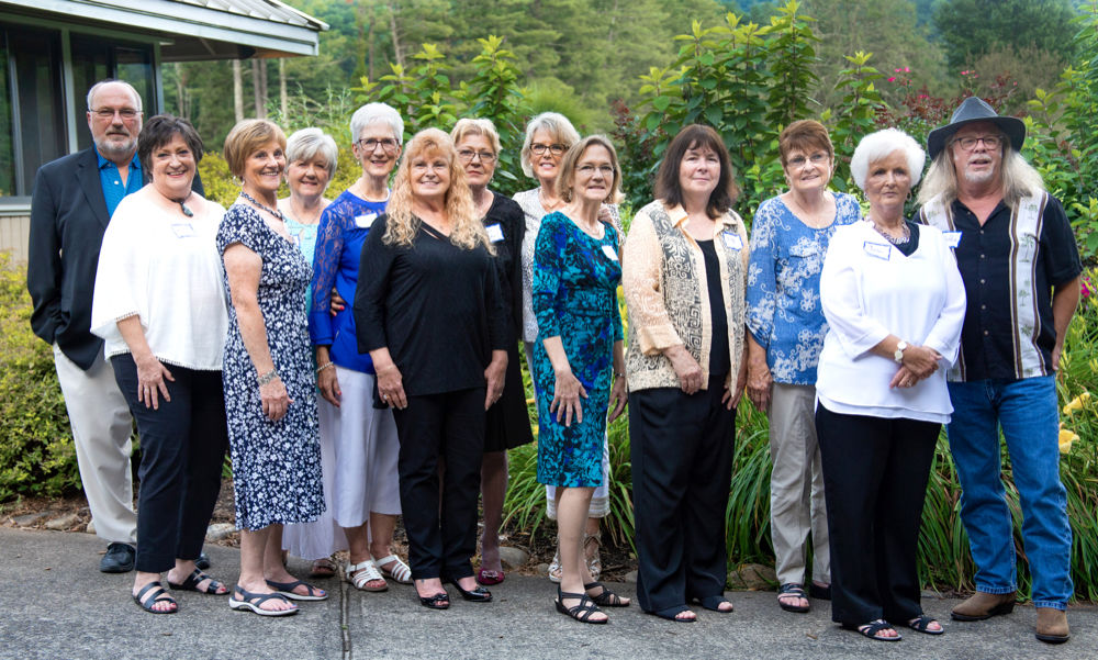 Cullowhee High’s 1969 reunion
